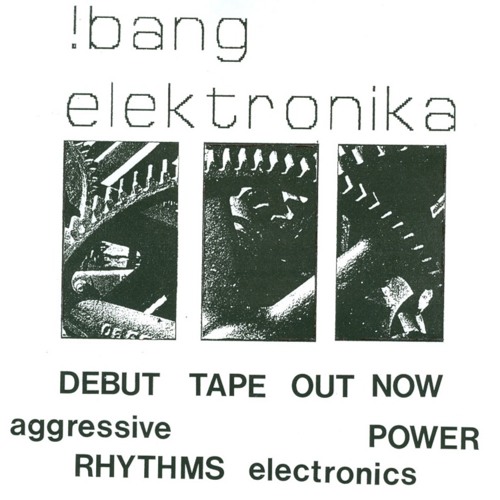 !Bang Elektronika - Walk Away [Version 1 - 1987]
