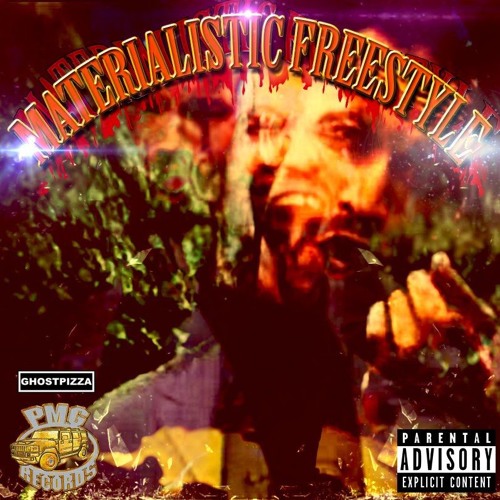 Materialistic Freestyle by P2 (prod by Tyris White / mixed by pedroflexin)