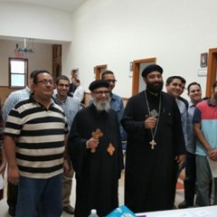 Shere Theotoke - Fr. Gregory Bekhit and Albany youth