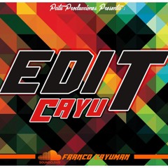 100 Farruko Ft Ky - Mani Marley CHILLAX Acapella Intro - Out (edit Cayu P)