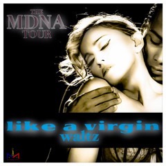 Like A Virgin Waltz [Cover]