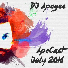 DJ Apogee | July 2016