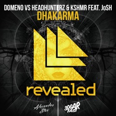 Domeno vs Headhunterz & KSHMR feat. JoSH - Dhakarma (Alexander Star & 3dgarfast Mashup)