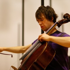 Islands - solo cello and electronics, live recording