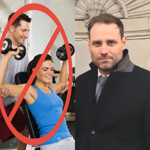 Empleados Publicos En El Gym - El Jefe Renunció -  No Mas Impunidad Dijo El Dr Esteban Sarubbi