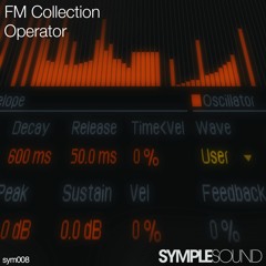 The FM Collection - Operator Product Demo