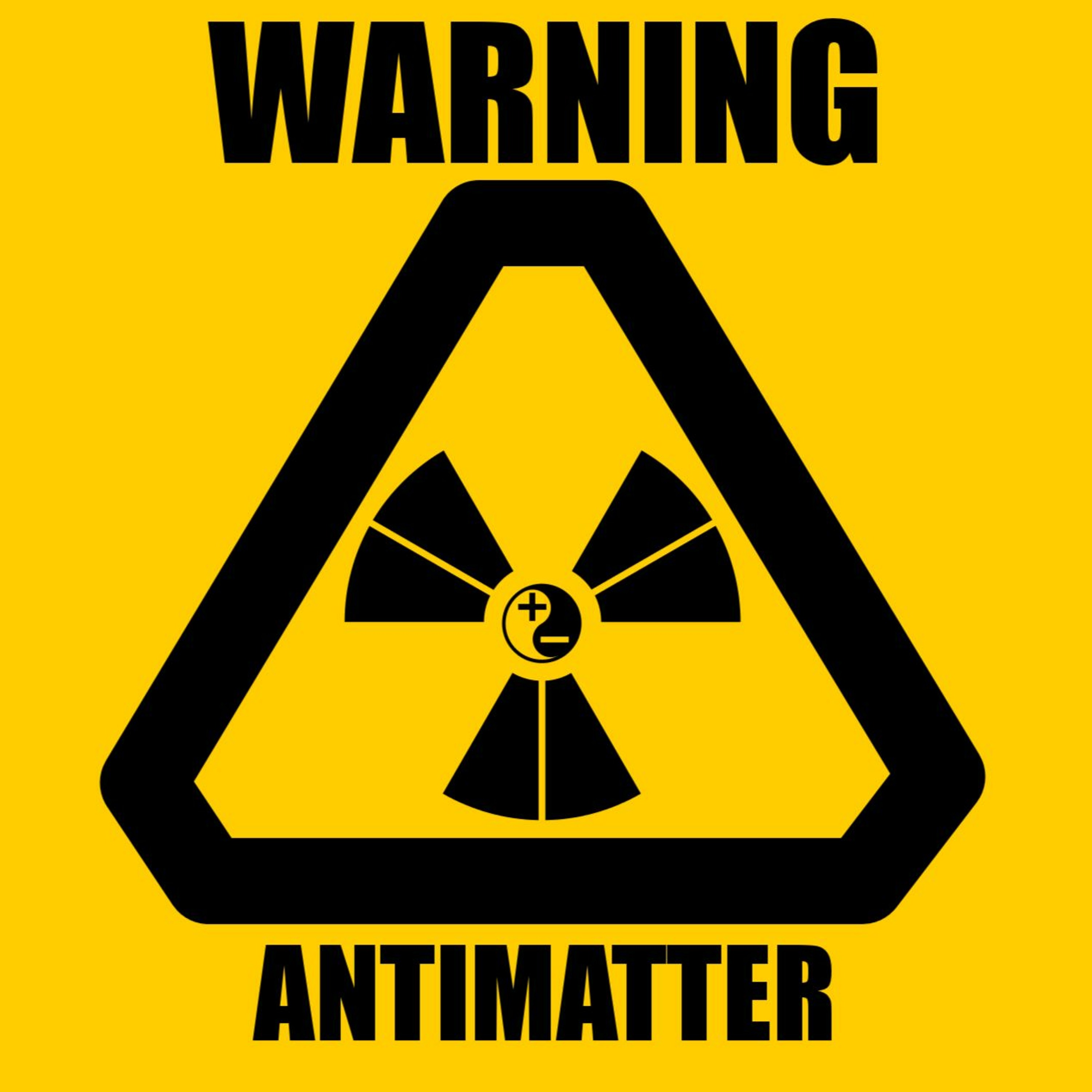 Antimatter
