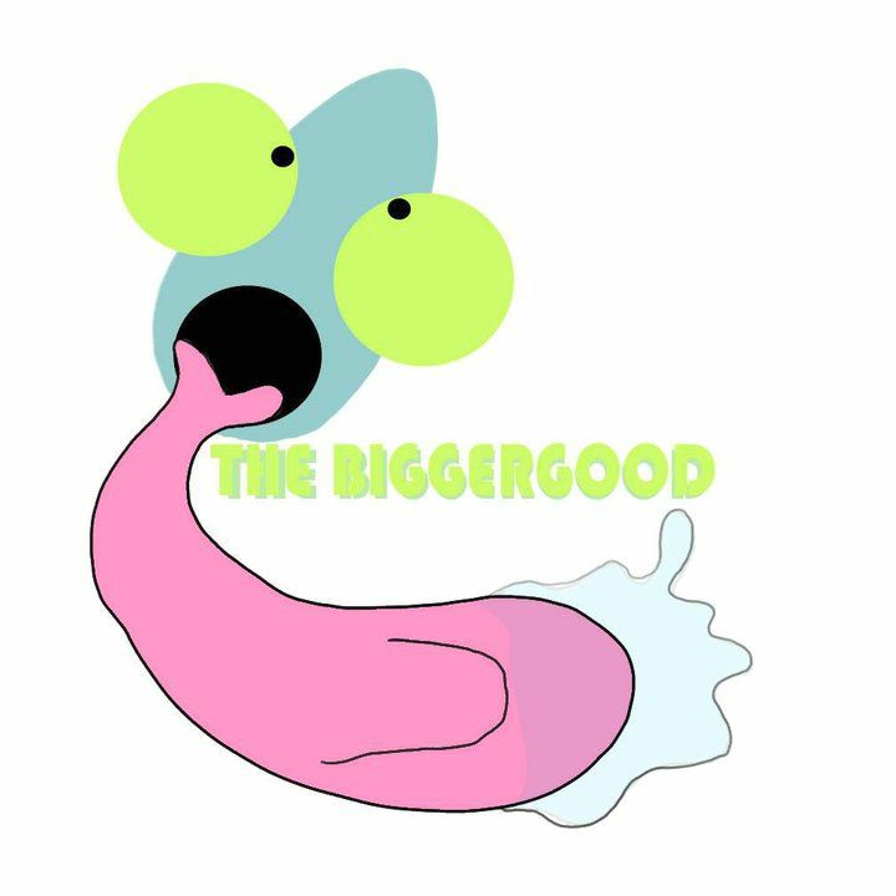 cover of episode Bigger Good: Touched By An Angel At The Right Angle