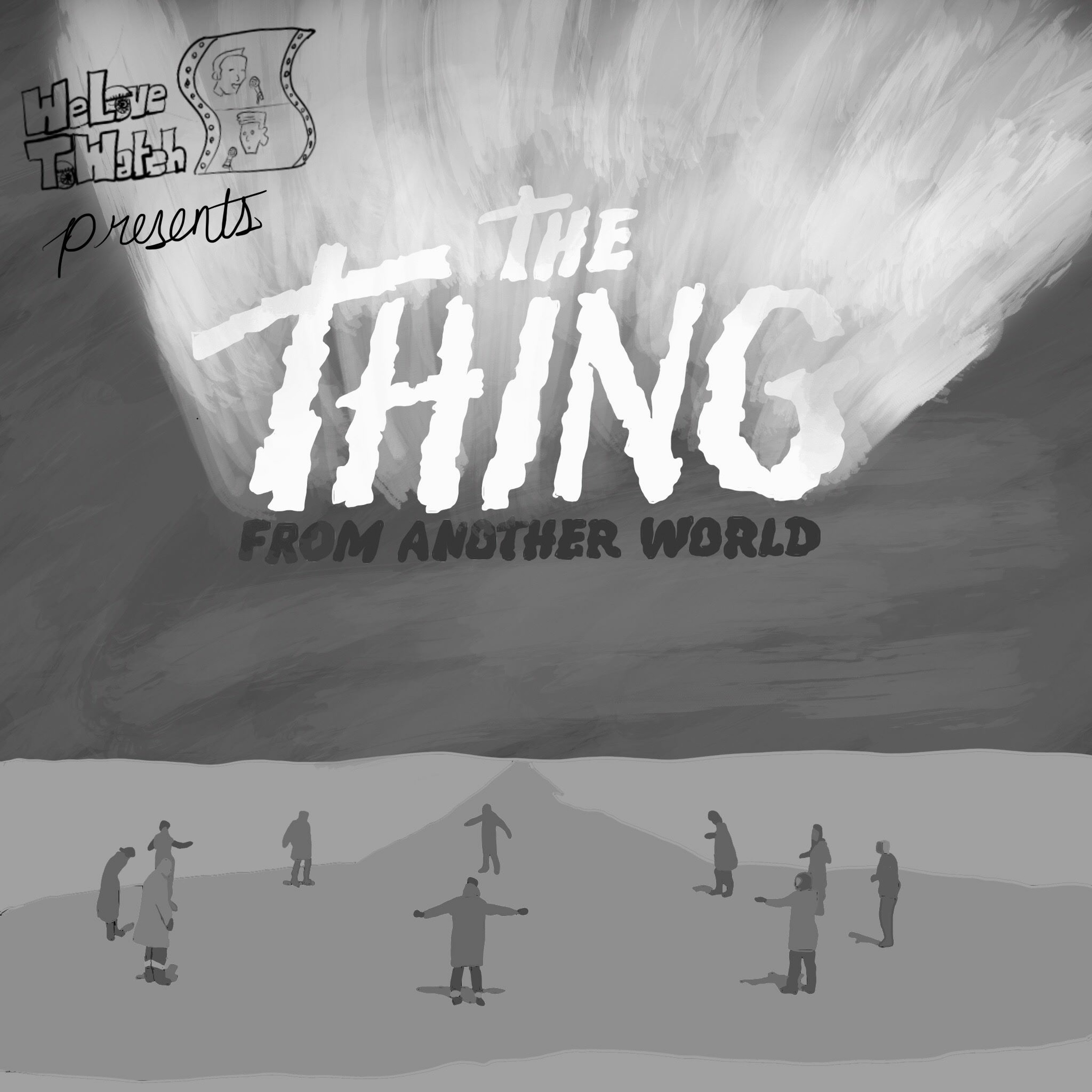 THE THING FROM ANOTHER WORLD