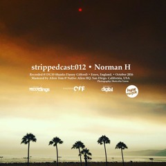 {10.2016} strippedcast 012 • Norman H