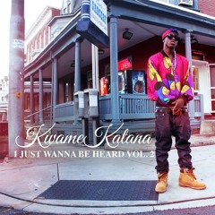 01.)  Kwame Katana - Nobody Used To Care (Prod. By Chewy Beatz)