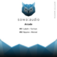 NGRYMN - Metroid (Original Mix)