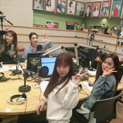 [16.10.05] 크레용팝 (Crayon pop) KBS Cool FM 박지윤의 가요광장