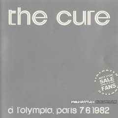 The Cure - The Figurehead (Live 1982)