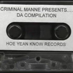 Criminal Manne - Swangin'