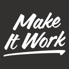 Make It Work  Official- J - Ron Ft Maxiimus
