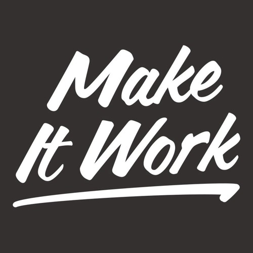 Make It Work  Official- J - Ron Ft Maxiimus