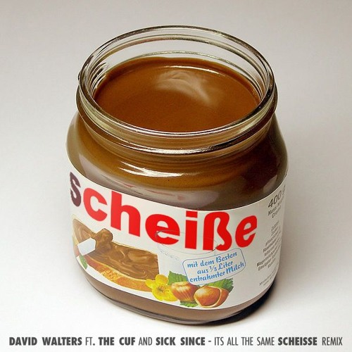 David Walters ft. The Cuf & Sick Since - Its All The Same Scheisse • Remix (prod. by sicktunes)