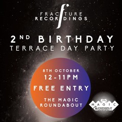 Caramen - Fracture Recordings 2nd Birthday Promo Mix