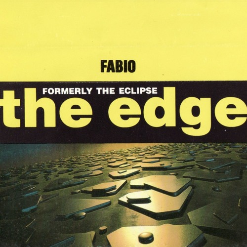 Fabio - The Edge 'A6 Series' - 2nd October 1992 (Side A)