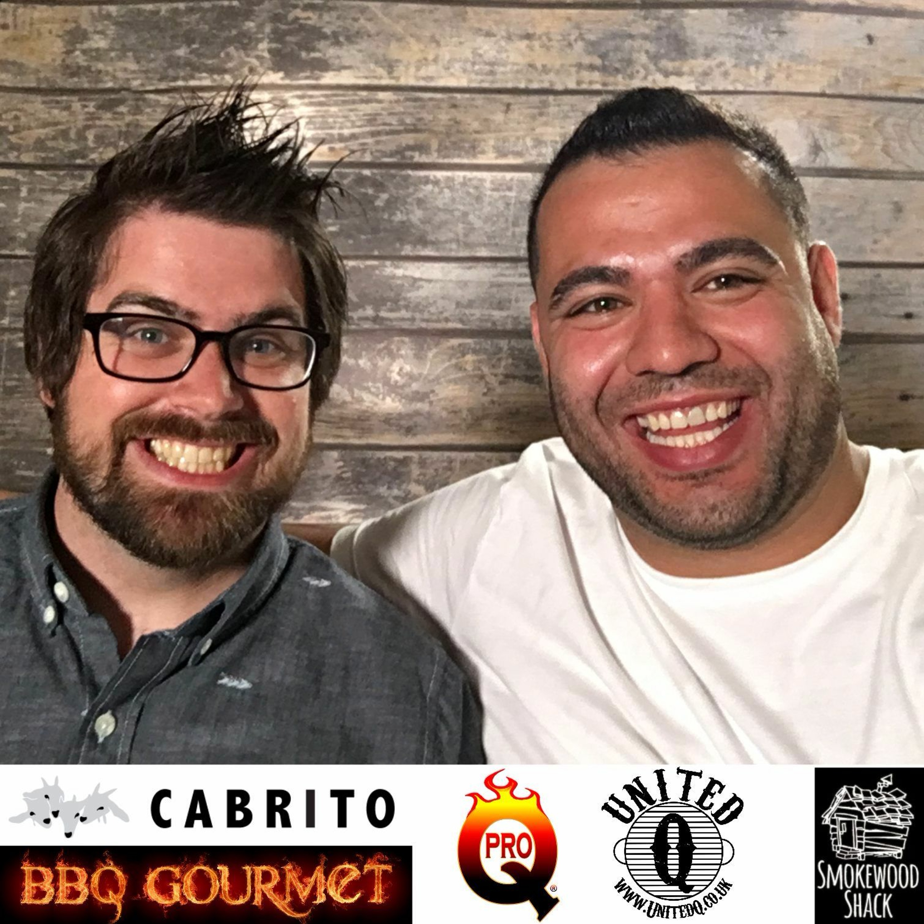 UnitedQ - UK BBQ Podcast