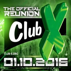 Dustin Hertz & Clayton Cash Live @ Club X The Official Reunion 2016