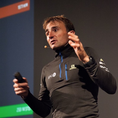 #185 Ueli Steck's training and the 82 Summits Challenge