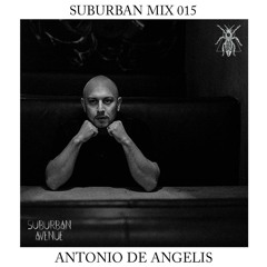 Suburban Mix 015 - Antonio De Angelis