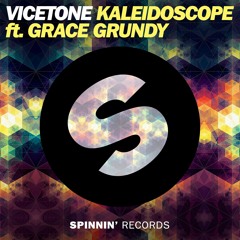 Vicetone - Kaleidoscope Ft. Grace Grundy (Preview)[Available 4 November]