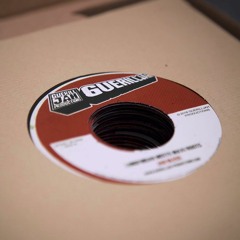 Longfingah meets Hardy Digital - Urban Mystic (7inch Vinyl) [GuerillJah Prod.]