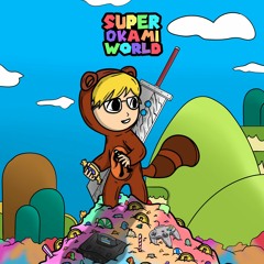 SUPER OKAMI WORLD