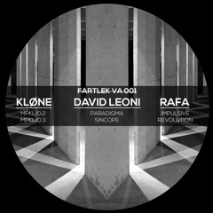 FRK001VA : David Leoni - Sincope (Original Mix)