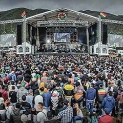 La CompliciDub - Cultura Profética (Live Show Jamming Festival 2013) DubMix By @SamplingDub