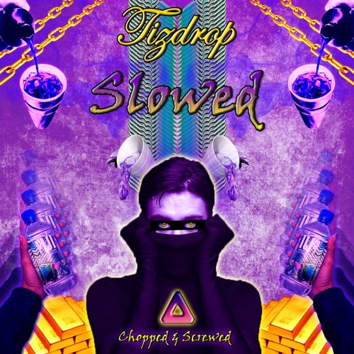 Syringe - Teach You To Be Lonely (Tizdrop Chopped & Screwed)