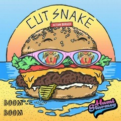 Cut Snake- BOOM BOOM (Hamiayee Remix)