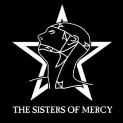 The Sisters Of Mercy  Black Planet - instrumental