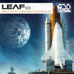 LEAF - SPACE SHUTTLE (FC RCD NOV 2016)
