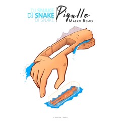 Dj Snake - Pigalle (Maeko Remix)