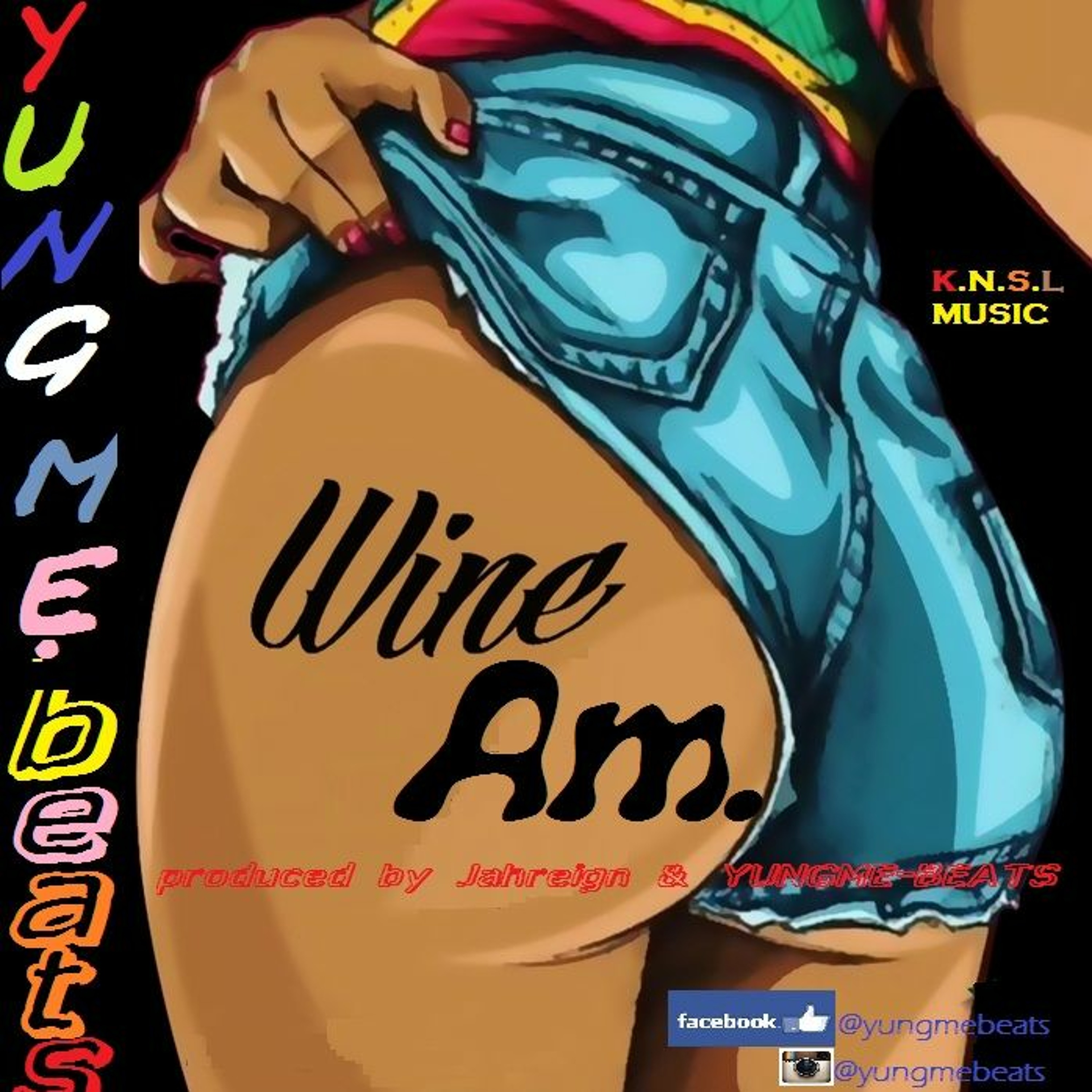 YUNGME-BEATS*  WYNE AM episode artwork