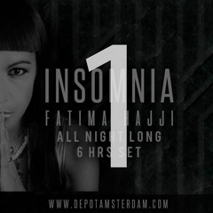 Fatima Hajji @ Depot Club - ALL NiGHT LONG - 6H Set(Amsterdam - Netherlands) 10 09 2016 PART 1