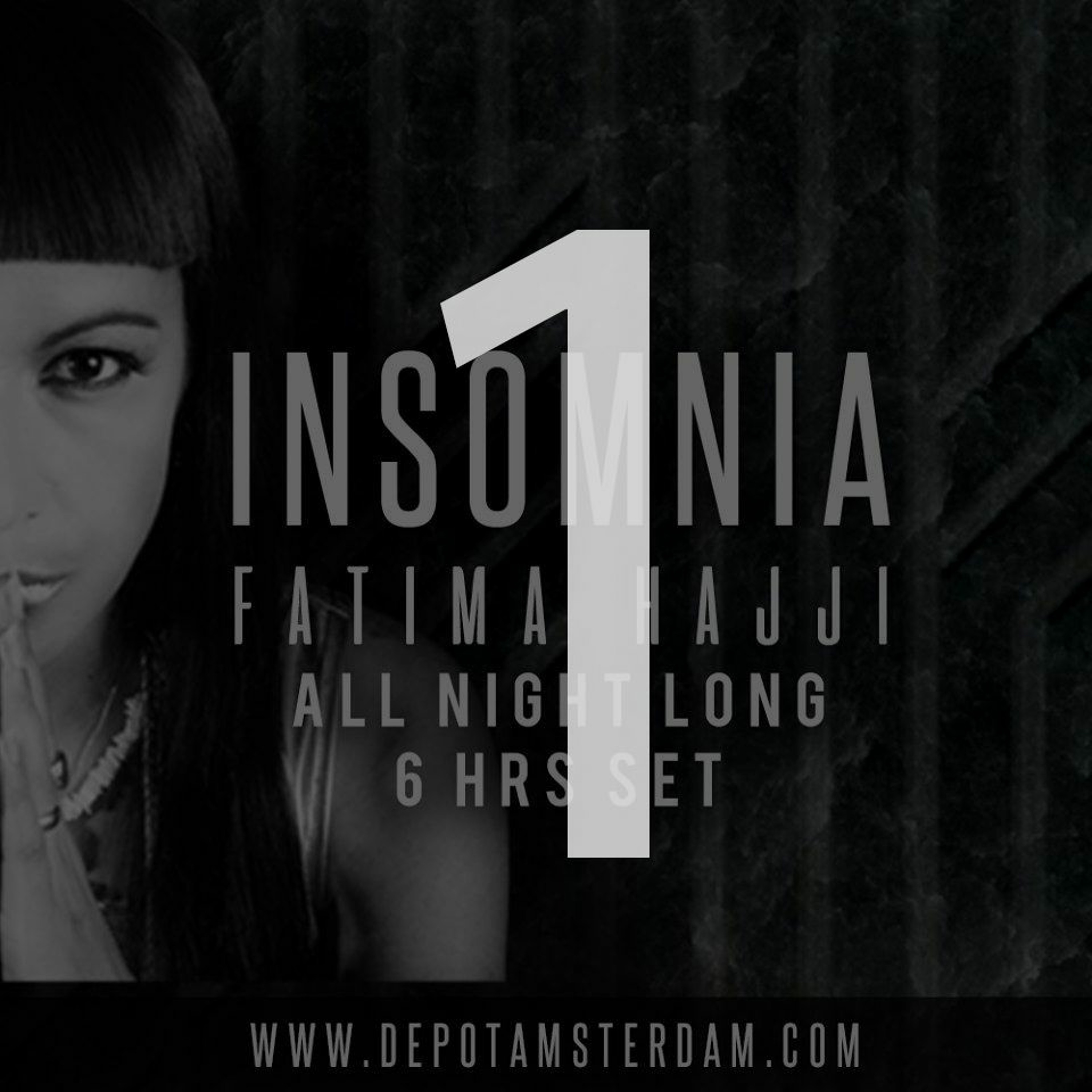 Fatima Hajji @ Depot Club - ALL NiGHT LONG - 6H Set(Amsterdam - Netherlands) 10 09 2016 PART 1 episode artwork