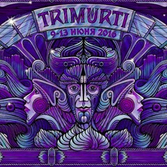 Turbulence Dj-set @ Trimurti festival 2016 (Rus)
