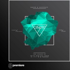 Premiere: Smeed & Suspence - Running (Cenote Records)