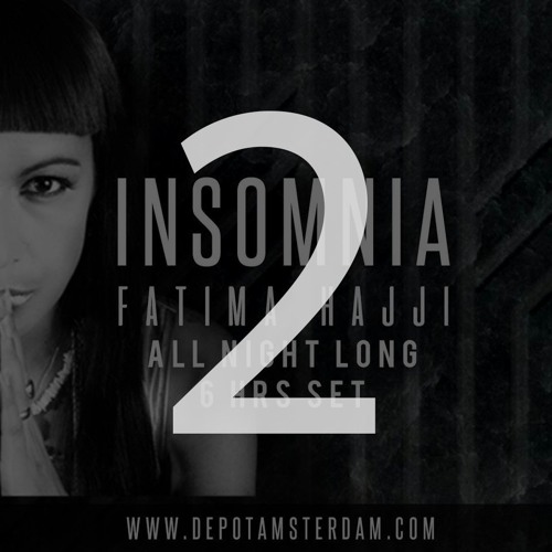 Fatima Hajji @ Depot Club - ALL NiGHT LONG - 6H Set(Amsterdam - Netherlands) 10 09 2016 PART 2
