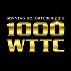 DJ Selecta Live @ WTTC 1000 Sunshine Live (Kinki Palace Sinsheim - Germany) 02.10.2016