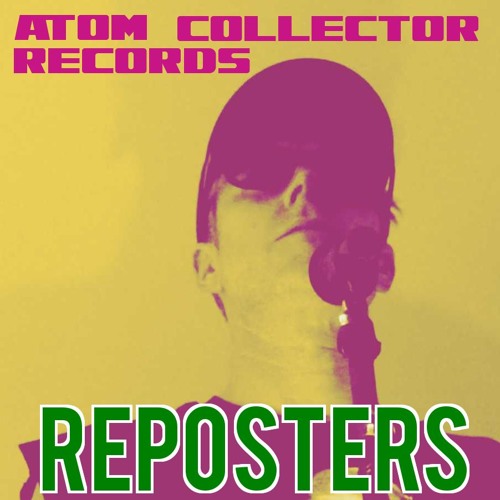 Reposters - repost often to be featured
