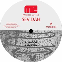 MOTE048 :: Parallel Series 5 :: Sev Dah + Jeff Rushin