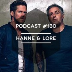 Mute/Control Podcast #130 - Hanne & Lore