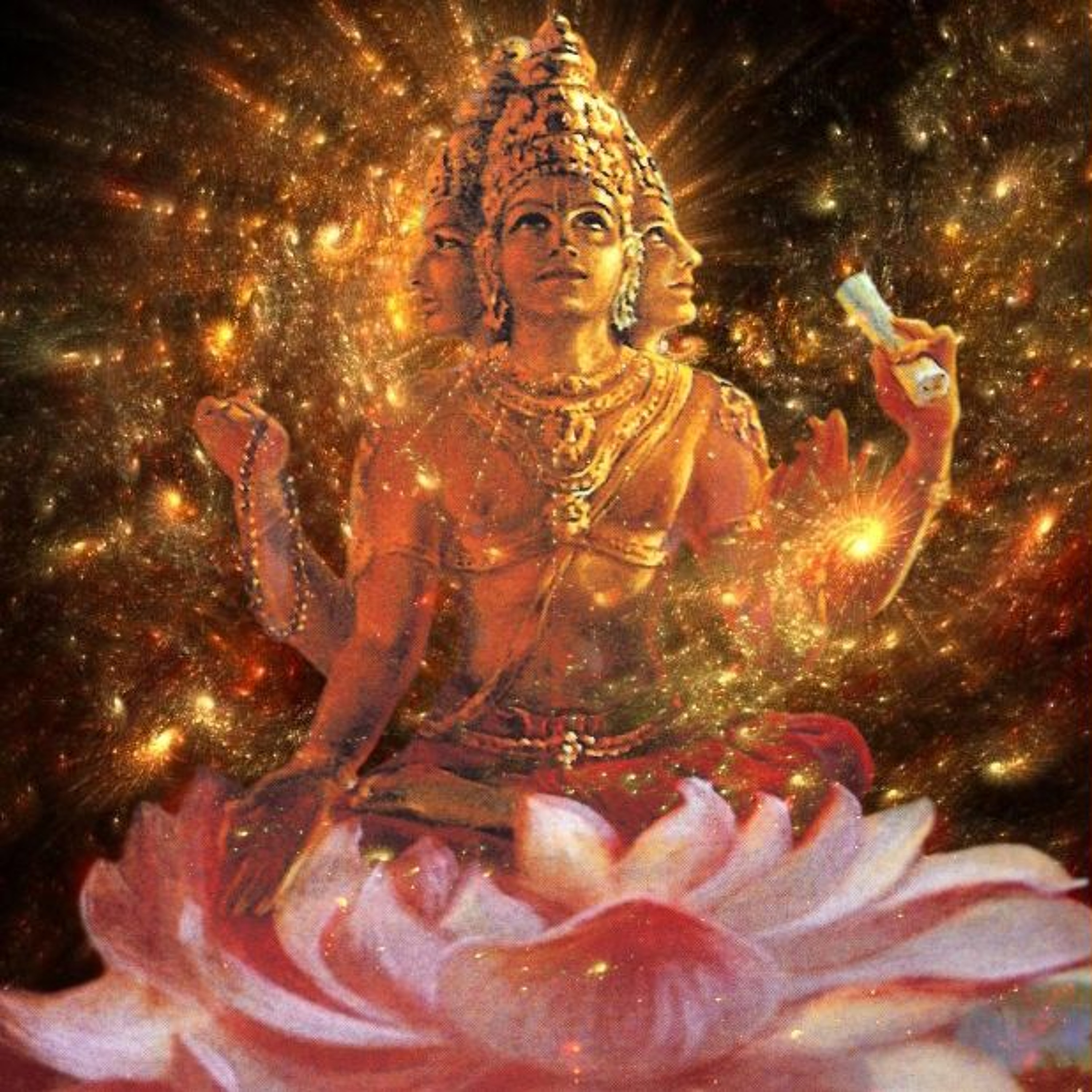 Radio Krishna - En dybere dimension i radio