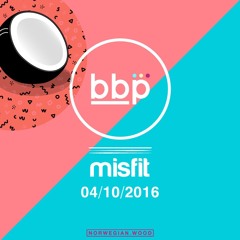 BBP - Profile DJ - Misfit